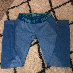 Gymshark Blueberry Flex Leggings